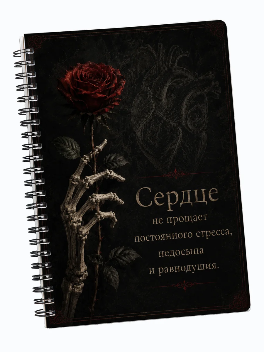 Блокнот кардиолога