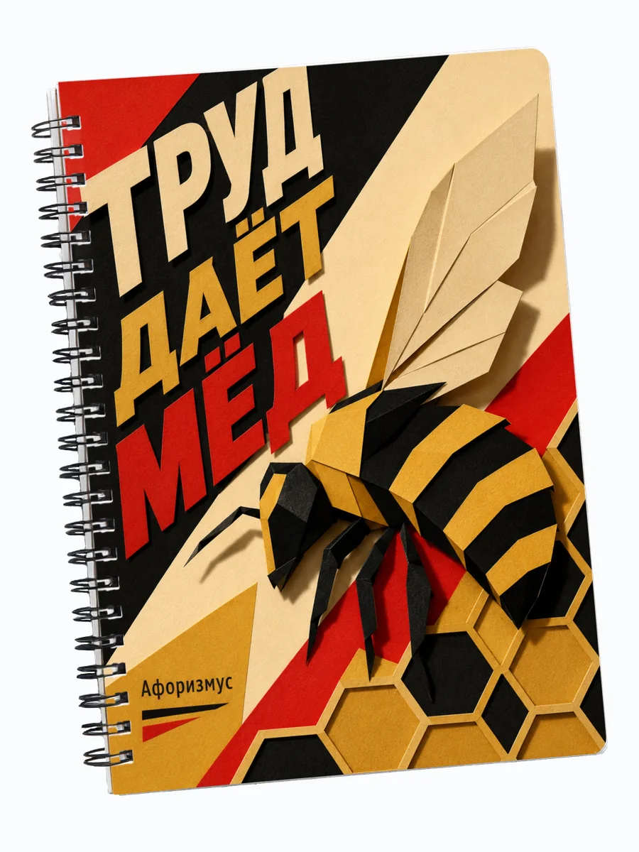 Блокнот Пчелы