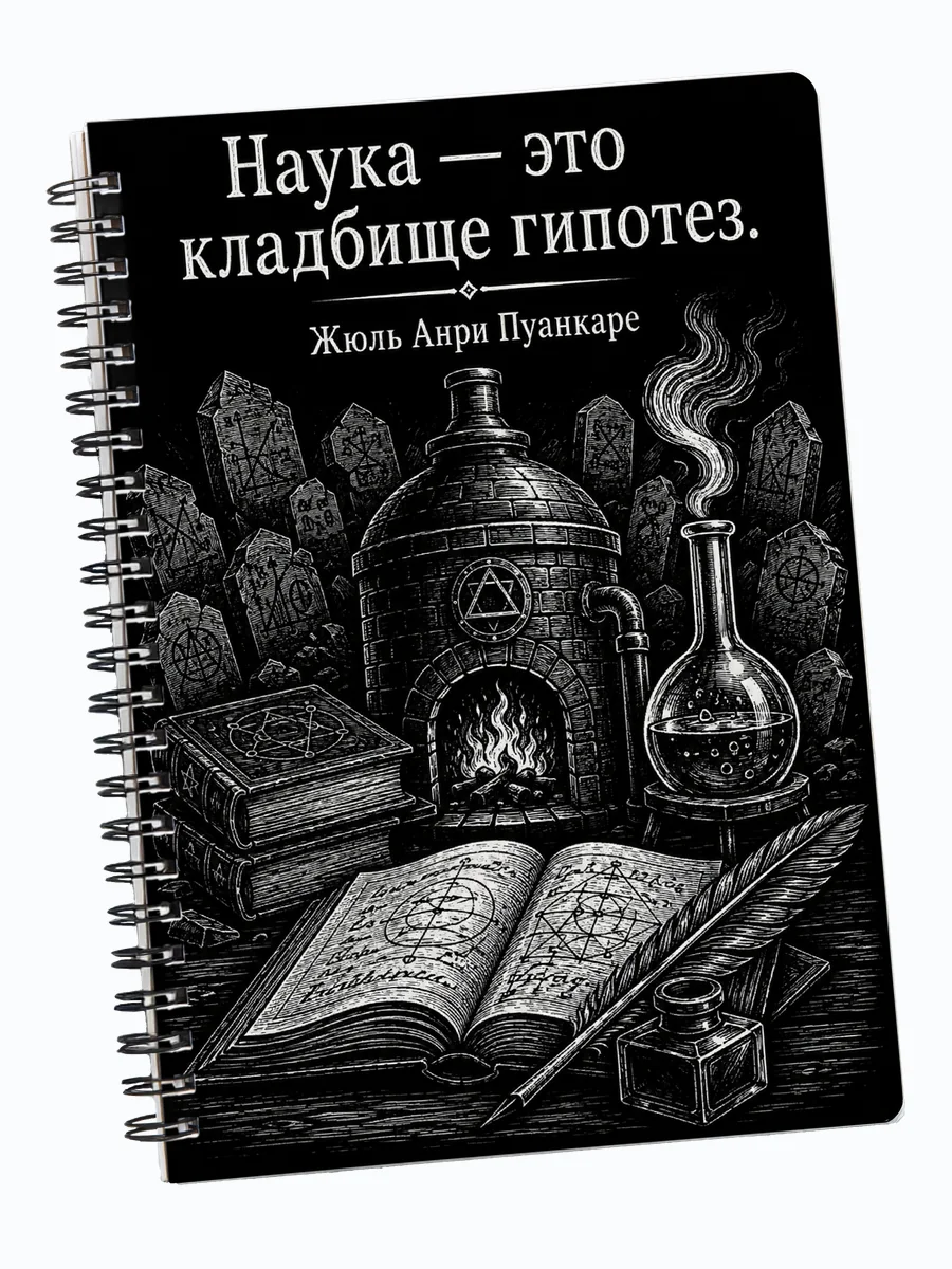 Тетрадь химика