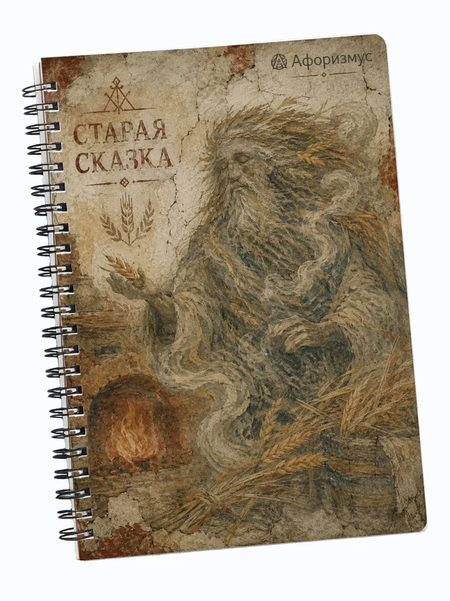 Блокнот Овинник с мотивирующими цитатами